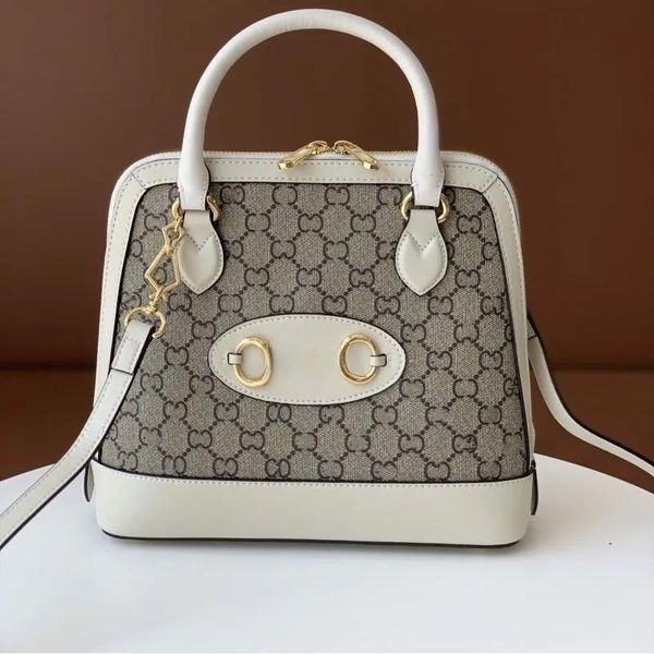 

tote bag shopping bag leather straddle jackie satchel women's tote vintage handbag fashion shell purse crossbody bag shoulder bag print