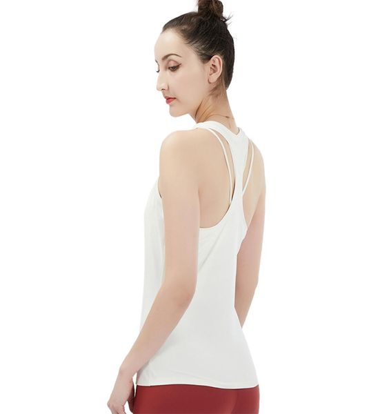 

women racerback yoga tank sleeveless fitness yoga shirts quick dry athletic running sports vest workout t shirt5685485