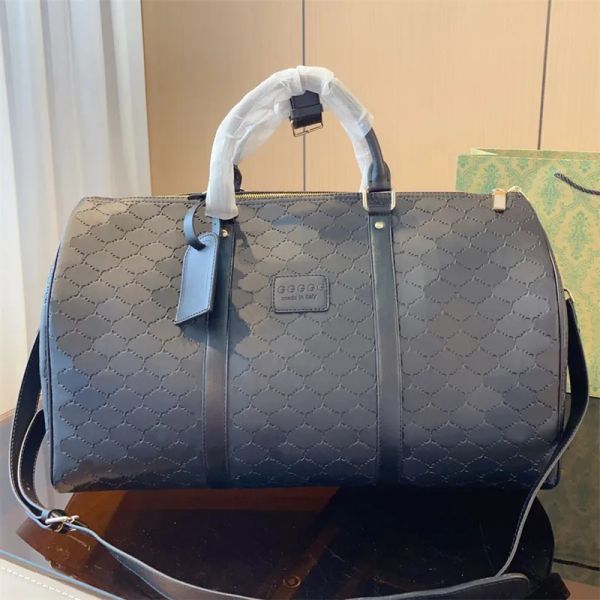 

designer mens travel bag black luggage bag womens duffel bag g high capacity female large purses woman crossbody bags luxury handbags fashio