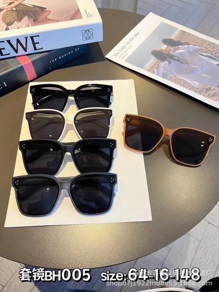

new fashion trend polygonal irregular sunshade large set mirror sunglasses, White;black