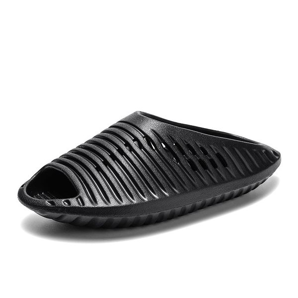 

men women trainers sneakers 2023 sports slippers, Black