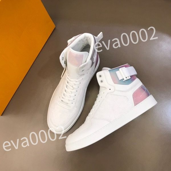 

2023 luxury runner sneakers designer mens womens casual shoes in sneaker soft upper fashion sport ruuning classic shoe quality rd0901, Black
