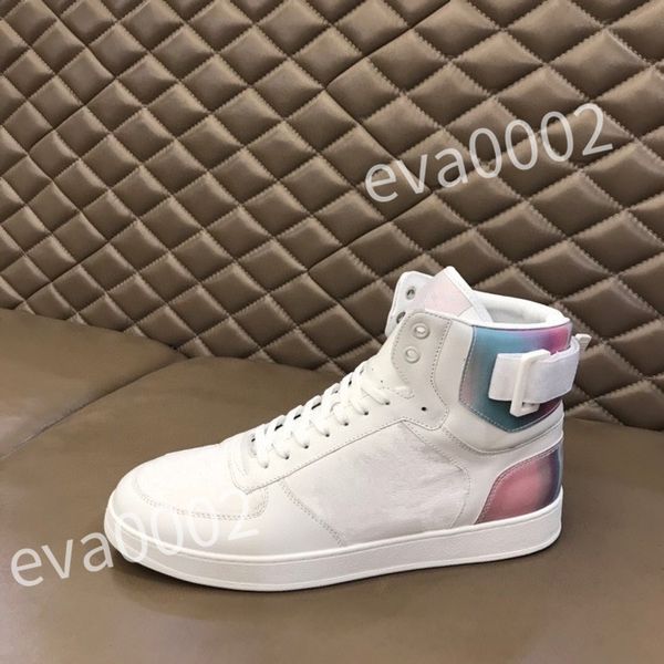 

luxury runner sneakers designer mens womens casual shoes in sneaker soft upper fashion sport ruuning classic shoe quality rd0901, Black