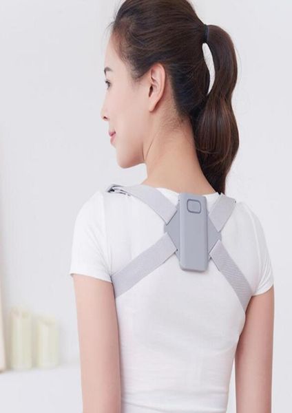 

xiaomi youpin hi intelligent posture belt smart reminder correct posture wear breathable intelligent posture belts3849986