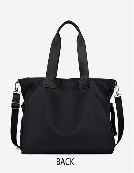 

new big women yoga duffel bag waterproof travel bags workout hand luggage training gym oxford sport for fitness5422285