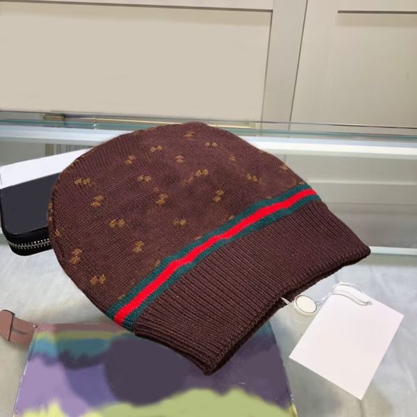 

designer beanie woman knit hat for man winter protection skull cap trendy fashion ladies leisure chapeau solid color designer cap bonnet whi, Blue;gray