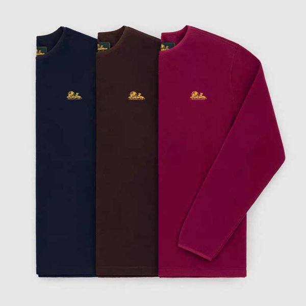 

ald designer sweater men women sweatshirt embroidered hoodie aime fleece sweaters oversize long sleeve tshirt us size, Black