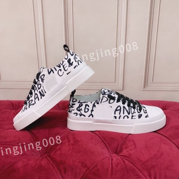 

2023 designer white leather calfskin sneakers shoes brands comfort outdoor trainers men's casual walking hc210803, Black