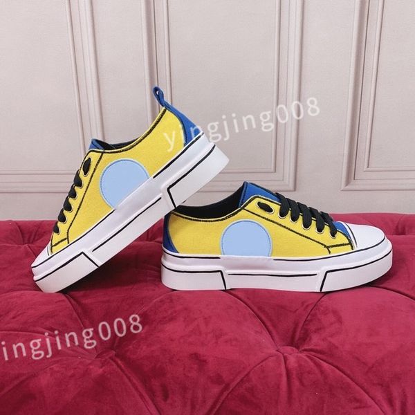 

2023 new luxury designer white leather calfskin sneakers shoes brands comfort outdoor trainers men's casual walking hc210803, Black