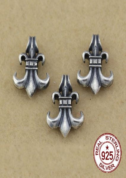 

100 s925 sterling silver pendant personality fashion classic jewelry anchor shape diy accessories to send lover gift5217647