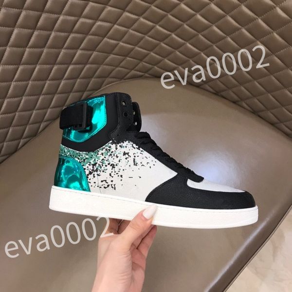 

luxurys designer original men women casual shoes black white blue pink mens fashion leather shoe flats sneakers rd0901