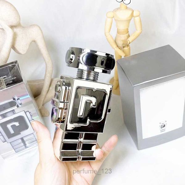

phantom edt men's eau de toilette robot fragrance 100ml a romantic gift of perfume in the style of lovers ehj0good