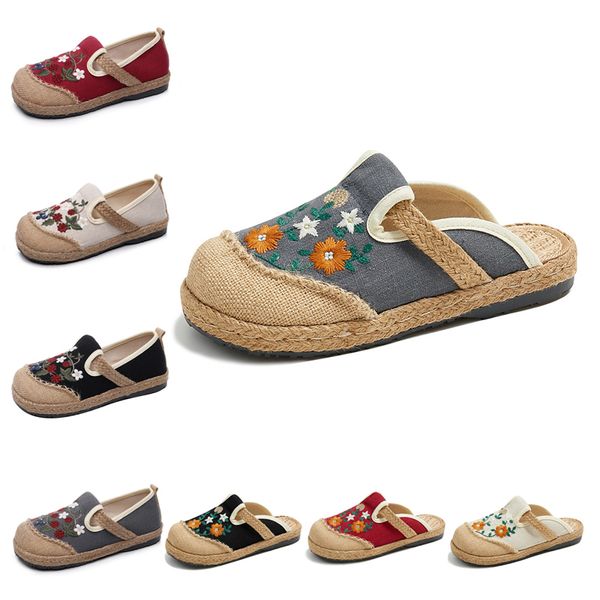 

women casual shoes grey womens outdoor shoes eur 36-40, Black