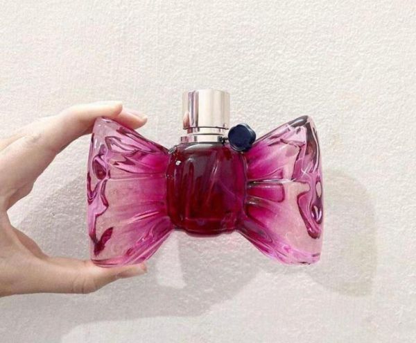 

100ml women perfume fragrance bon bon eau de parfum long lasting time spray 33oz cologne fast ship edp for lady7706028