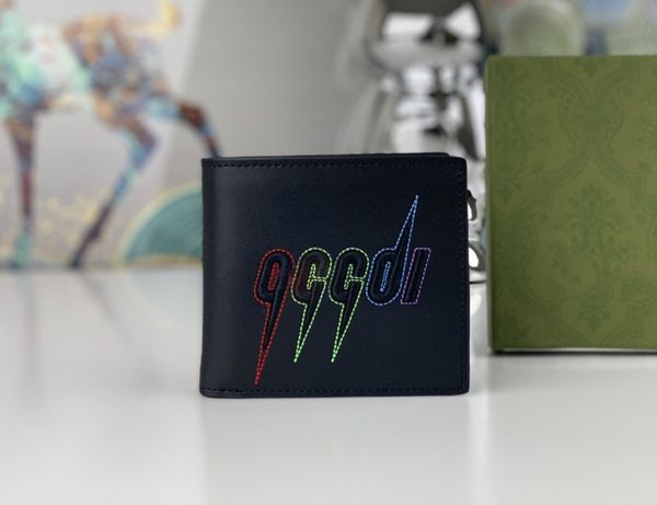 

fashion designer clutch bag ophidia wallet men women purse high-quality luxury marmont handbag double letters card holder classic digram bag, Red;black