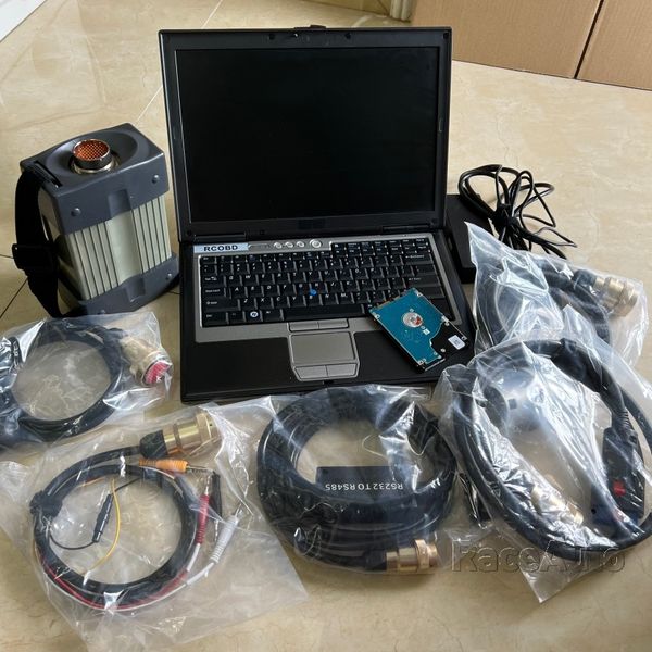 

pro mb star c3 multiplexer diagnosis tool ssd softwware das with lapd630 full set ready to use diagnosis scanner for cars trucks