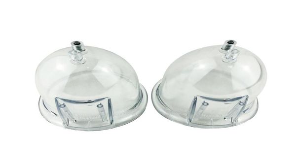 

150 1 pair big size vacuum cups for buttocks butt enlargement cup vacuum breast enlargement therapy cupping machine1035308