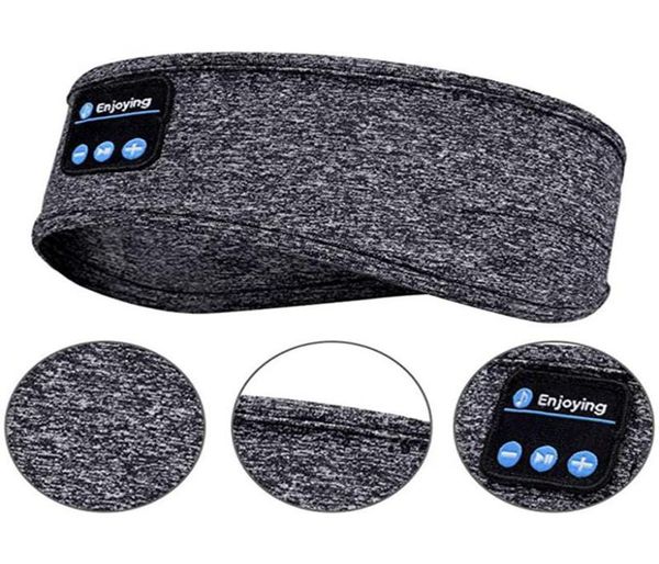 

betooth sleeping headphones hair band sports headband thin soft elastic comfortable wireless music earphones eye mask for side sleeper176420