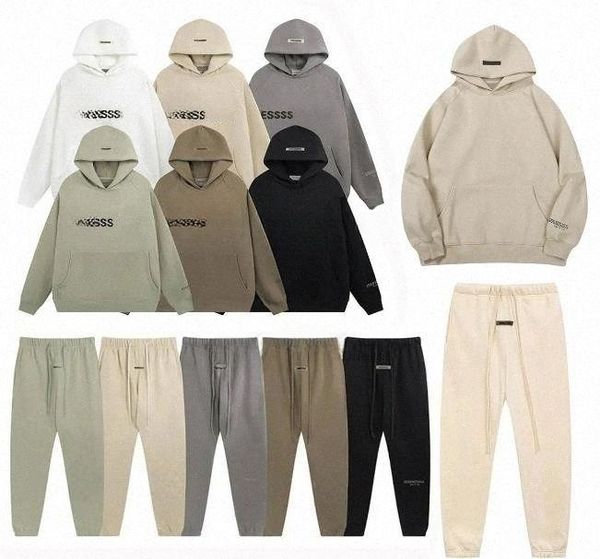 

mens designer tracksuit womens tracksuit hoodies leisure fashion trends designer tracksuit essentail hoodies fashion black hoodie clothes l2, Gray