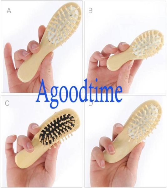 

wooden air bag hair combs natural antistatic head massager tool air bag relaxation brushes6369576, Silver