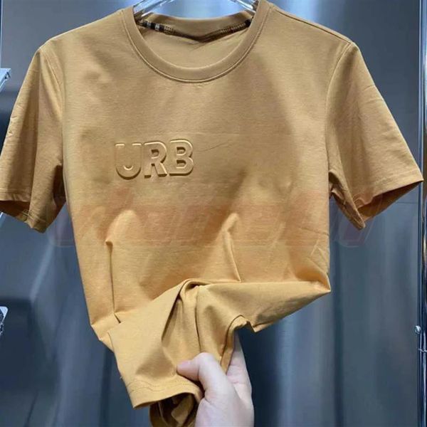 

men womens summer t shirts mens fashion 3d letter printing tees couples short sleeve cotton asian size m-5xl296d, White;black