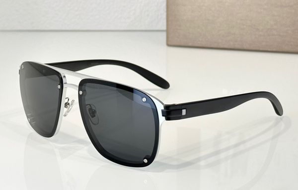 

fashion designer 5058 mens sunglasses classic square shape ultra-light glasses summer sport leisure style eyewear anti-ultraviolet come with, White;black