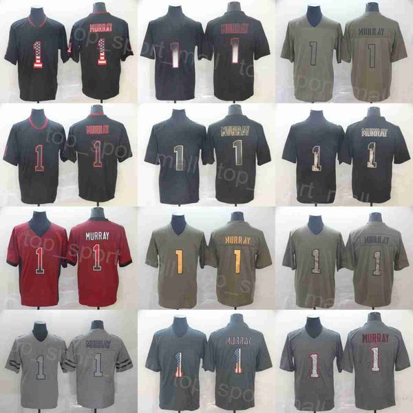 

man 1 kyler murray football jerseys goddess hyphenation hemp grey drift rainbow leopard grain usmc shadow smoke flag salute to service breat, Black;red