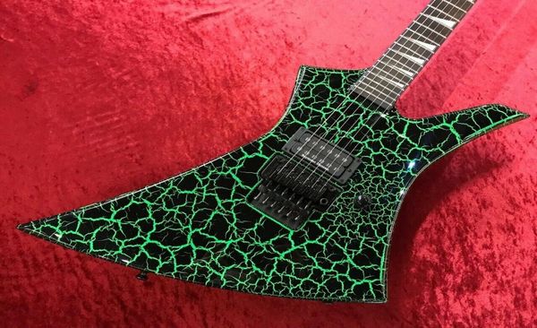 

pro series signature brandon ellis kelly electric guitar014851317