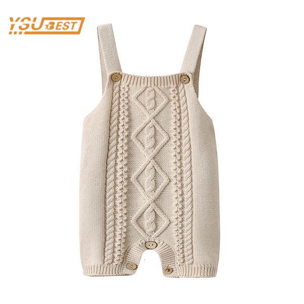

rompers born baby girls boys sleeveless knit rompers spring infant jumpsuit kids baby girls boys rompers clothes 230811, Blue