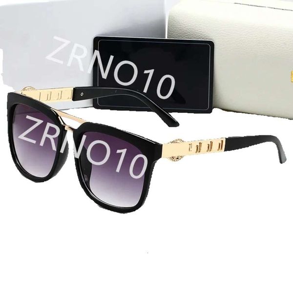 

designer sunglasses classic eyeglasses goggle outdoor beach sun glasses for man woman mix color optional triangular signature original, White;black