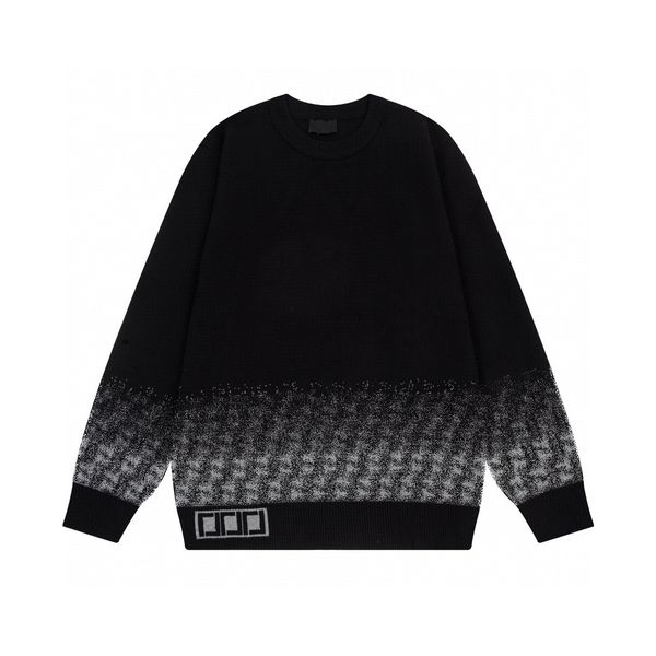 

23ss designer letter hoodies t shirts tee sweatshirt fashion high street short sleeves summer casual t-shirt breathable men women crew neck, Black;brown