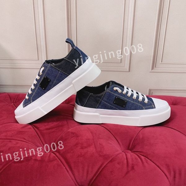 

2023 new luxury designer white leather calfskin sneakers shoes brands comfort outdoor trainers men's casual walking hc210803, Black
