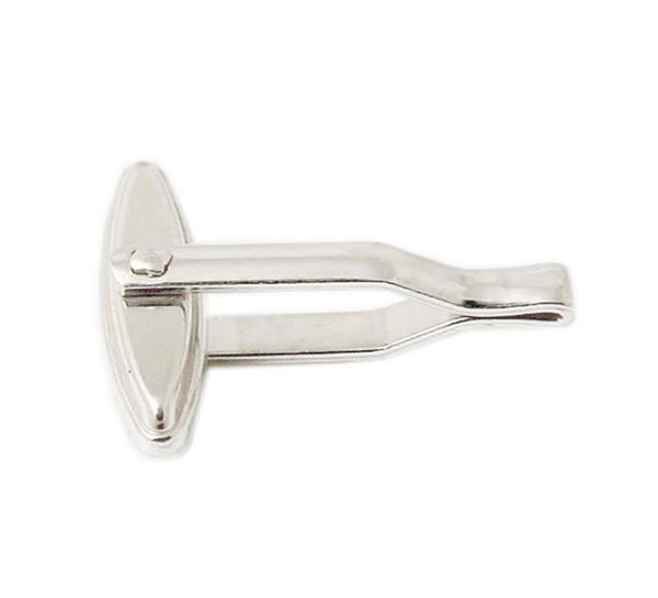 

beadsnice 925 sterling silver cufflink findings cuff link backs mens cufflink base handmade jewelry accessories father day gift id7735999, Slivery;crystal
