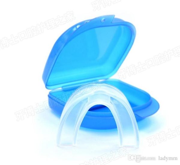 

whole 500pcs anti snore apnea kit boil bite anti snore mouth tray snoring ser solution device ssnoring mouthpiece opp 5177813