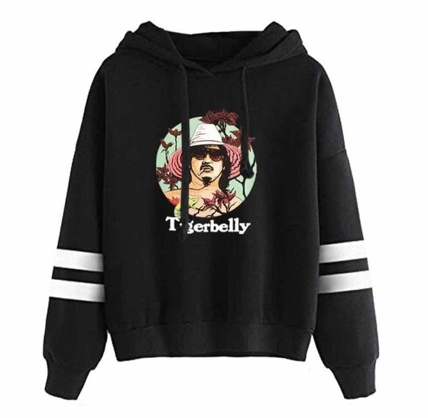 

tigerbelly hawaii bobo merch hoodie pullover sweatshirt long sleeve fashion clothing9188256, Black