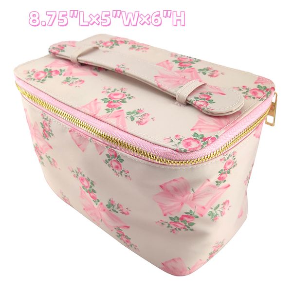 

cosmetic bags cases beauty box waterproof travel cosmetic bag portable storage bag female wash bag makeup box toiletry organizer bride party