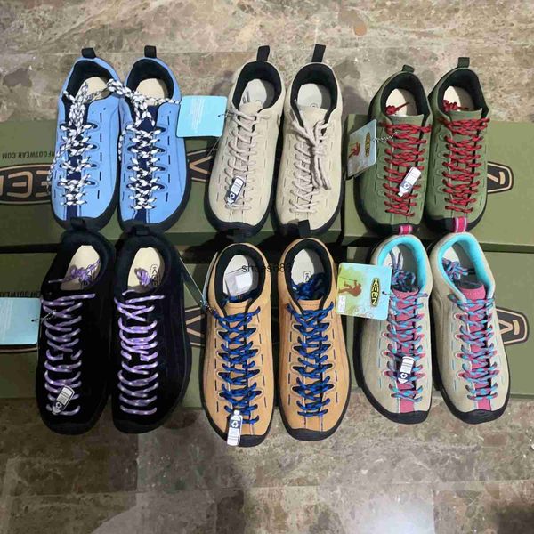 

cohen keens jasper outdoor genuine leather camping and mountaineering shoes couple sports and casual shoes men and women's trend, Black