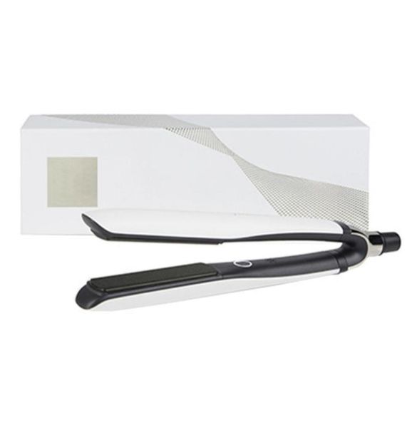 

hair straighteners professional styler flat hairs iron straightener styling tool white color good quality8579890, Black