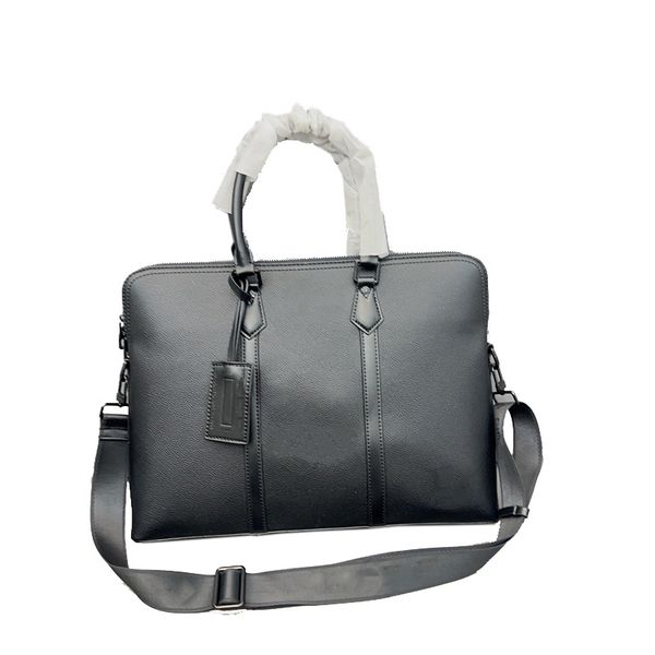 

luxury designers takeoff men briefcase totes shoulder bags france brand 5a quality genuine leather crossbody bag classic large capacity hand