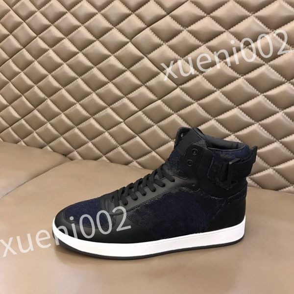 

vintage casual shoes calfskin reflective sneaker designer mens women sneakers channel women's city size 35-44 rd0901, Black