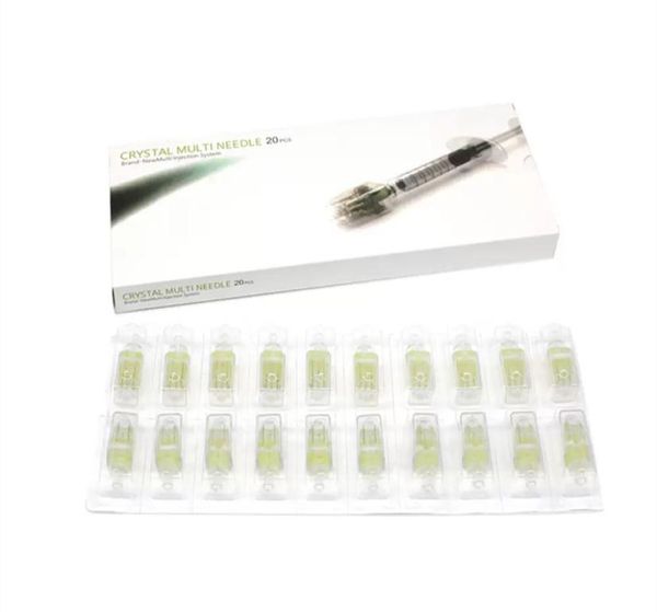 

mesotherapy microneedle korea 5 pin crystal multineedle 32g 15mm5630067