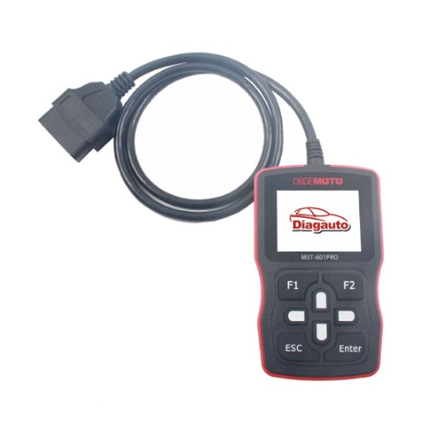

new arrival mst-601pro automotive diagnostic scanner code reader and clear code supports all obd2 protocols car
