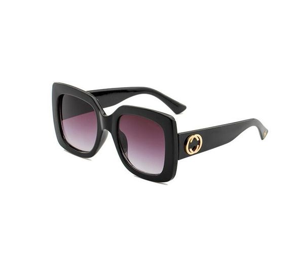 

sunglass for mens womans summer vintage baseball driving beach square black tea sun glasses, White;black