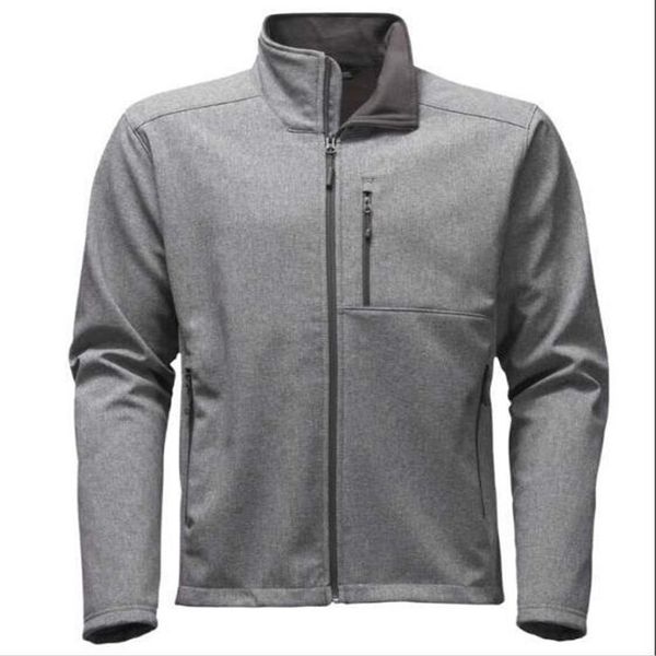 

north men soft shell fleece apex bionic jackets outdoor casual windproof face warm ski coats mens jackets outerwear coats sweater 251z, Black;brown