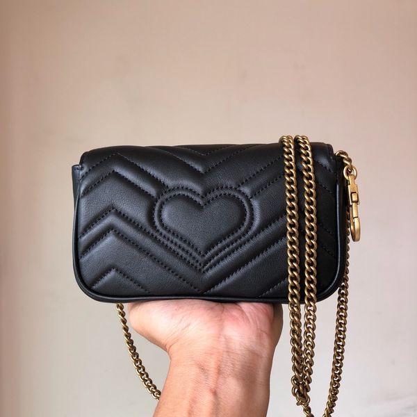 

10a women handbags shoulder bag 3 size real leather lady fashion marmont bags genuine cross body purses backpack tote