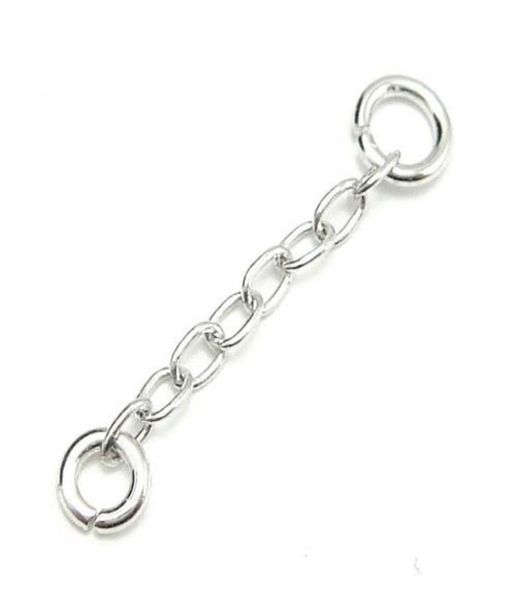 

20pcslot 925 sterling silver earring wire chains clasps hooks findings components for diy craft jewelry gift 15x15mm wp2191352287