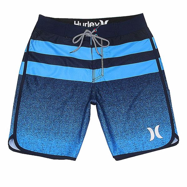 

spandex fabric plus size casual shorts men's relaxed low bermudas shorts board shorts beachshorts quick dry surf pants swim t2778, White;black