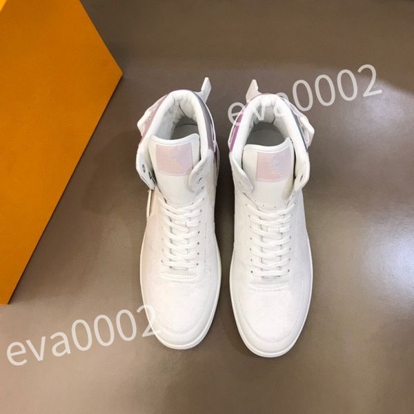 

luxury runner sneakers designer mens womens casual shoes in sneaker soft upper fashion sport ruuning classic shoe quality rd0901, Black