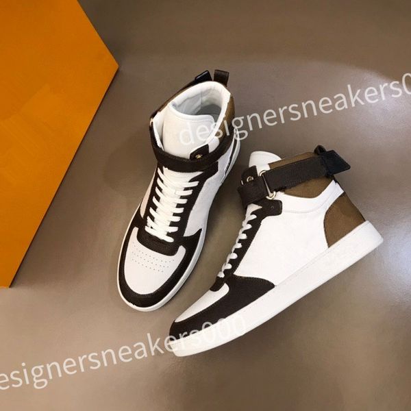 

2023 designer cowhide casual shoes for men and women outsole letter printing embroidery fashion personality copy coach sneakers rd0901, Black