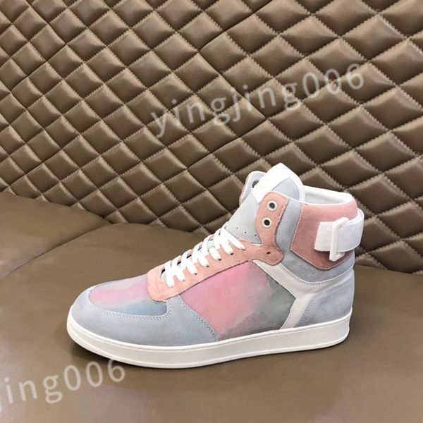 

luxurys fashion designer casual trainers platform for mens womens extra height and refined details engraved sneakers rd0901, Black